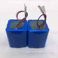 Lithium Ion 11.1V 9000mAh For Rechargeable Battery